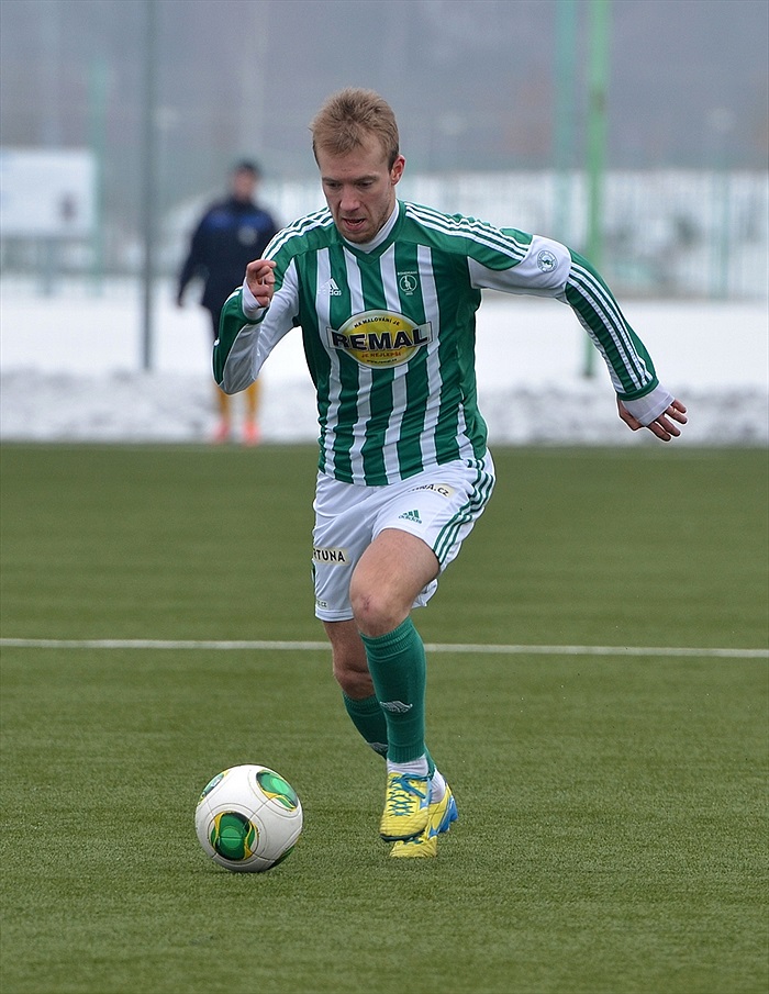 FK Varnsdorf - Bohemians Praha 1905 1:1 (1:0)