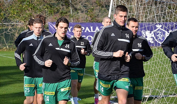 Soustředění Turecko 2015 - 2. den