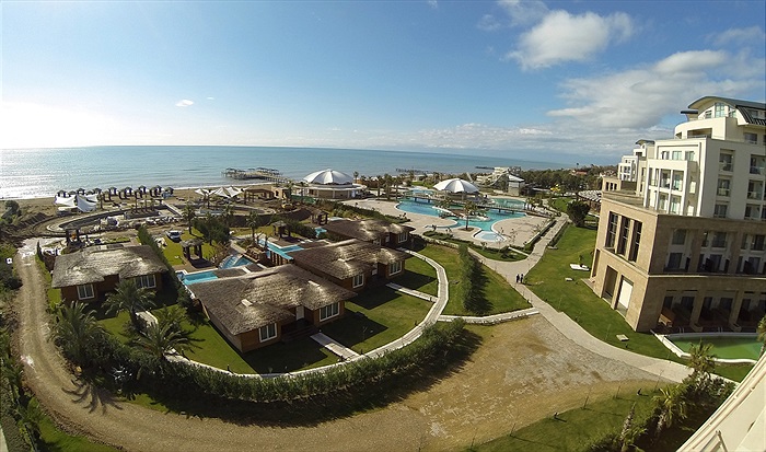 Soustředění Turecko 2015 - 2. den