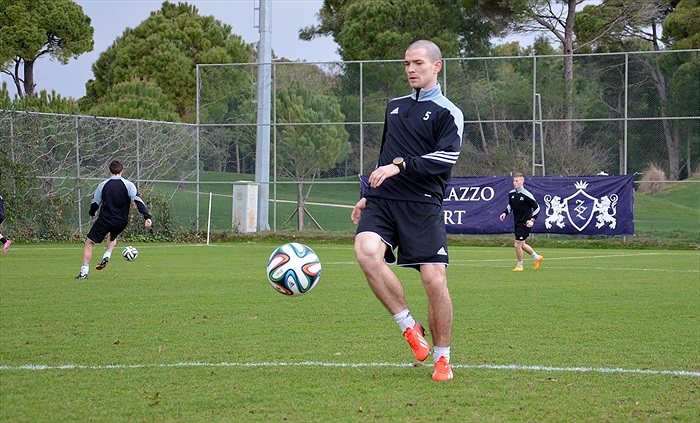 Soustředění Turecko 2015 - 2. den