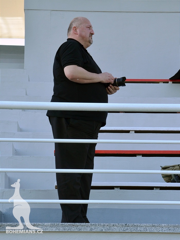 SK Rapid Vídeň - Bohemians Praha 1905 2:2 (2:1)