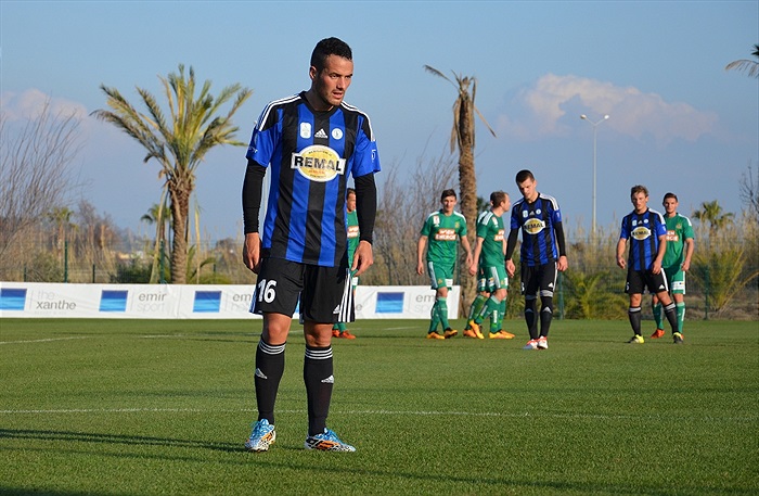 SK Rapid Vídeň - Bohemians Praha 1905 2:2 (2:1)