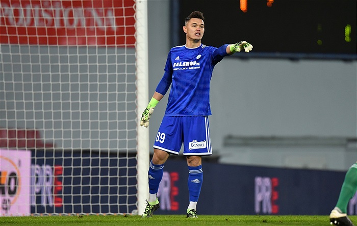 Sparta - Bohemians 0:1 (0:1)