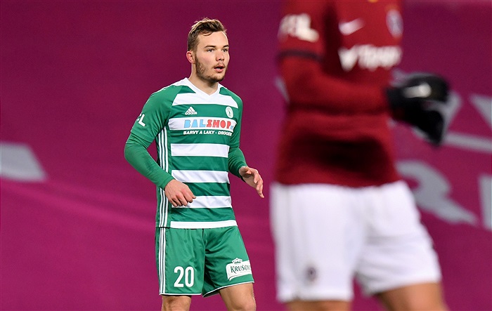 Sparta - Bohemians 0:1 (0:1)