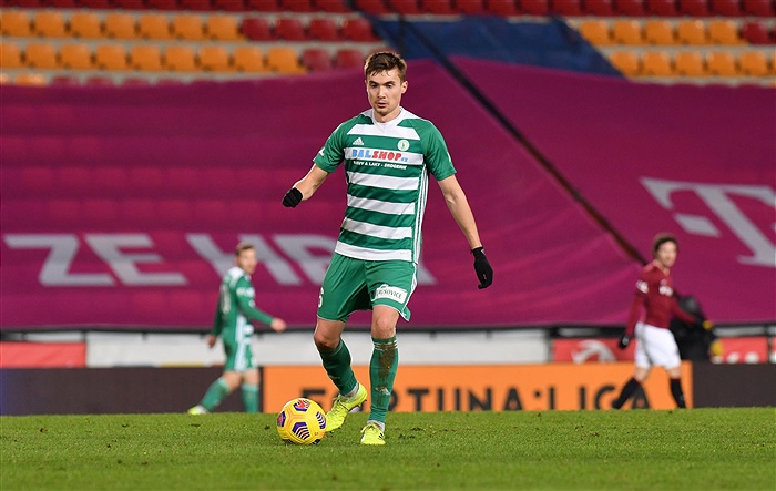 Sparta - Bohemians 0:1 (0:1)