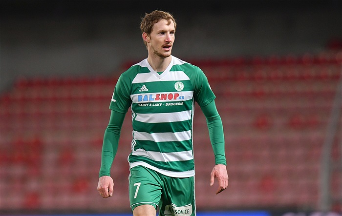 Sparta - Bohemians 0:1 (0:1)