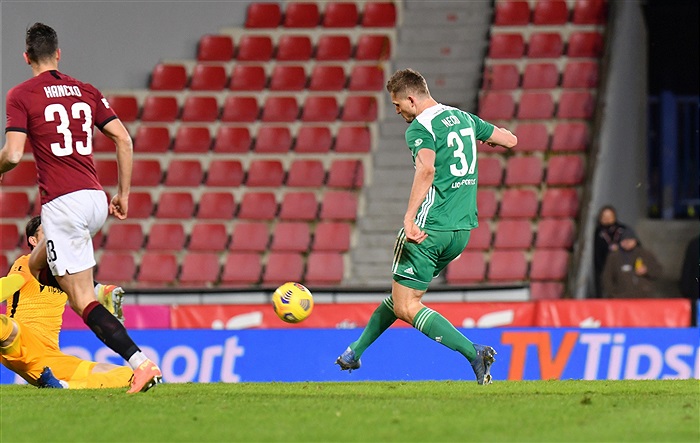 Sparta - Bohemians 0:1 (0:1)