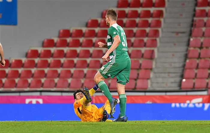 Sparta - Bohemians 0:1 (0:1)