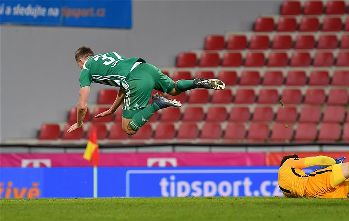 Sparta - Bohemians 0:1 (0:1)