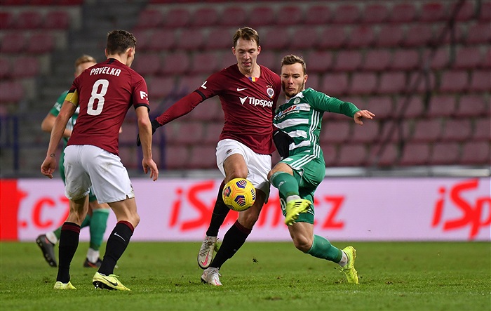 Sparta - Bohemians 0:1 (0:1)