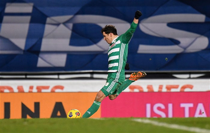 Sparta - Bohemians 0:1 (0:1)