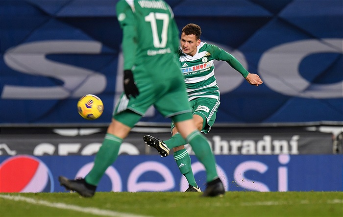 Sparta - Bohemians 0:1 (0:1)