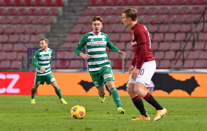 Sparta - Bohemians 0:1 (0:1)