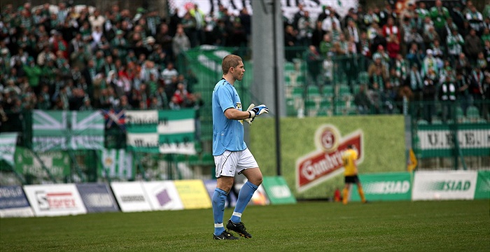 Radek Sňozík patřil k hrdinům utkání.