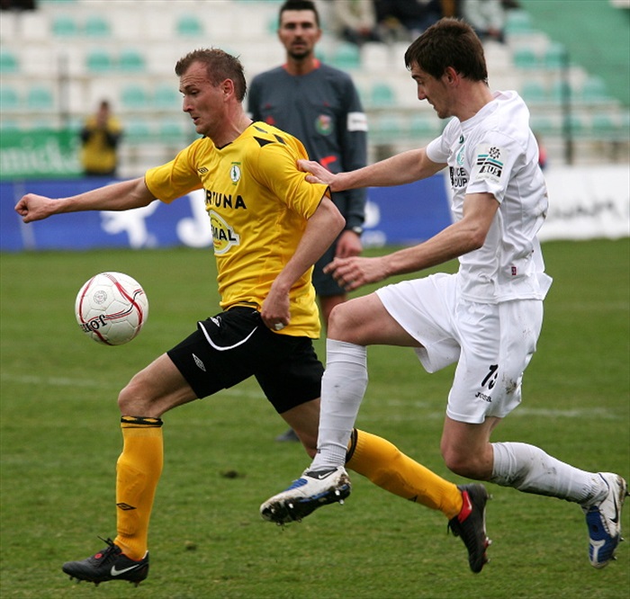 Ferenc Róth v úniku.