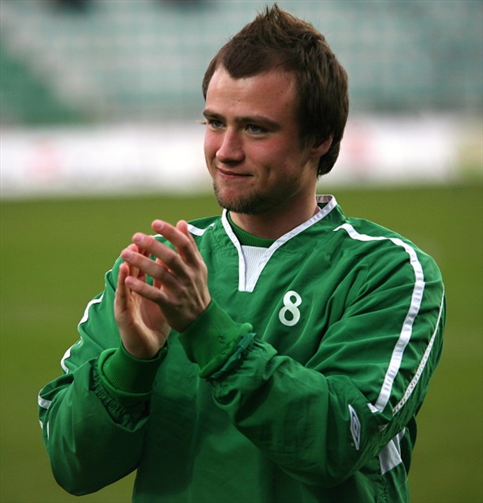 Ivan Hašek po dlouhé době na soupisce A-týmu.