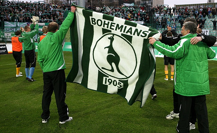 Závěrečná děkovačka.