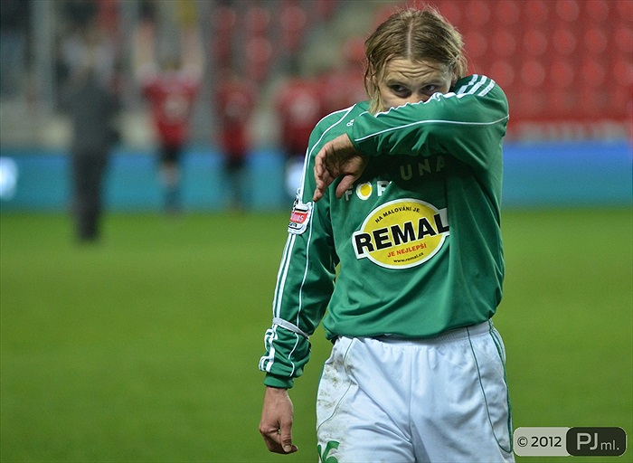 Bohemians 1905 - FK Viktoria Žižkov 1:2 (1:0)