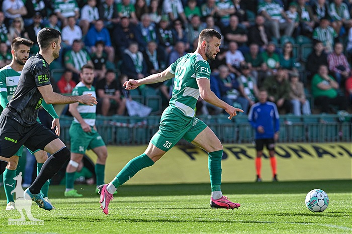 Bohemians - Jablonec