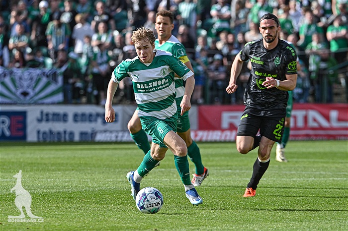 Bohemians - Jablonec