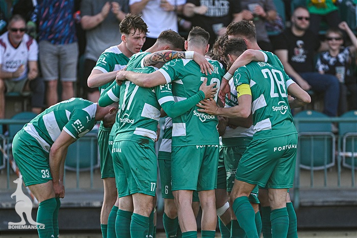 Bohemians - Jablonec