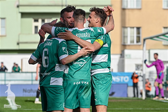 Bohemians - Jablonec