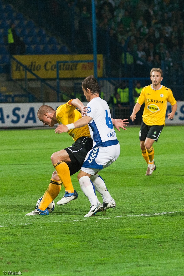 Slovan liberec - Bohemians 1905 1:0