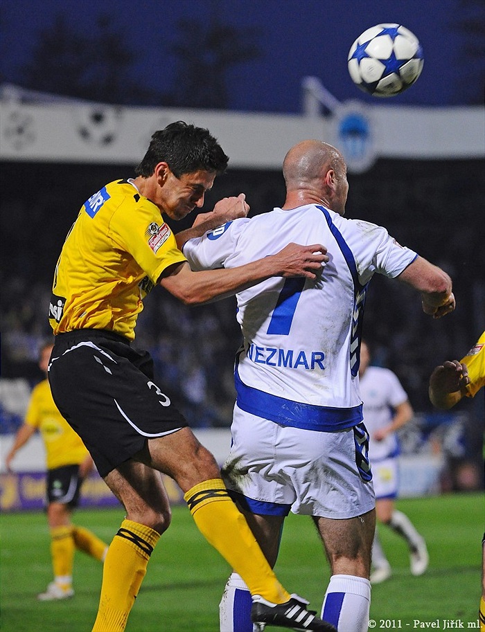 Slovan Liberec - Bohemians 1905 1:0 (0:0)