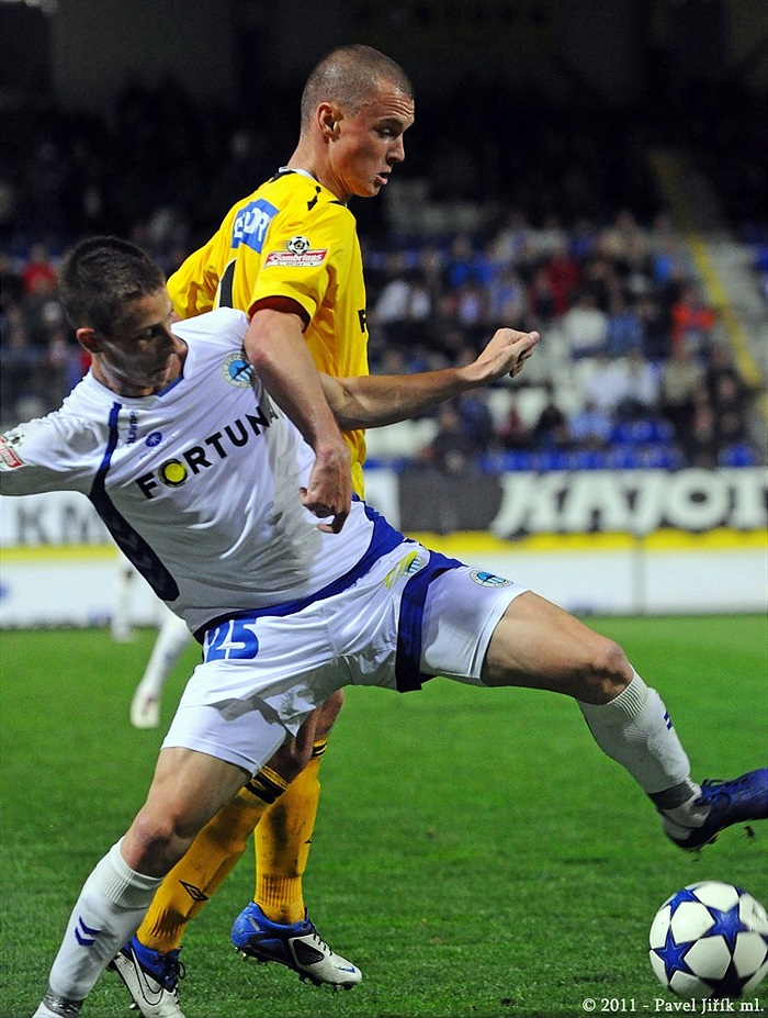 Slovan Liberec - Bohemians 1905 1:0 (0:0)