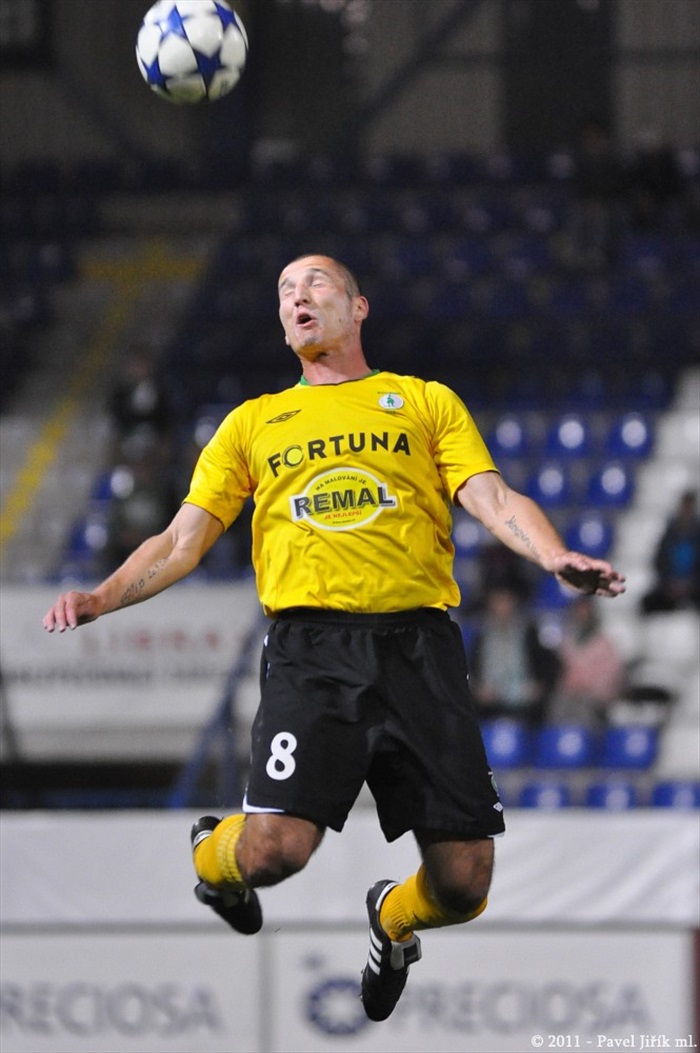 Slovan Liberec - Bohemians 1905 1:0 (0:0)