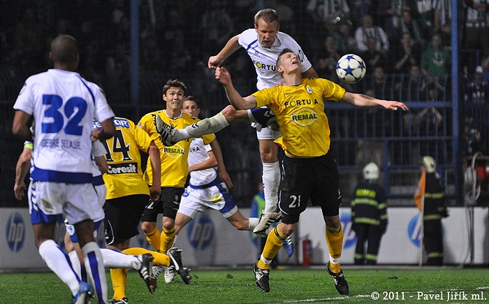 Slovan Liberec - Bohemians 1905 1:0 (0:0)