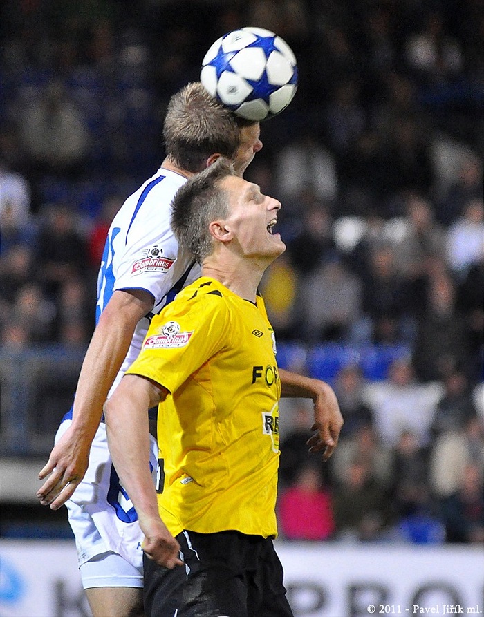 Slovan Liberec - Bohemians 1905 1:0 (0:0)