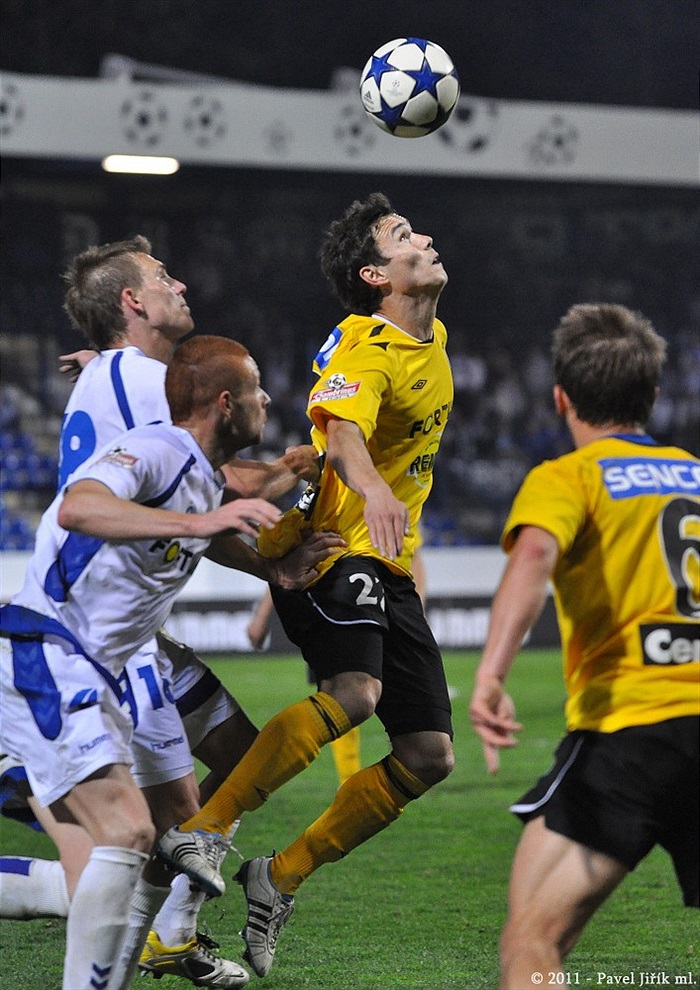 Slovan Liberec - Bohemians 1905 1:0 (0:0)