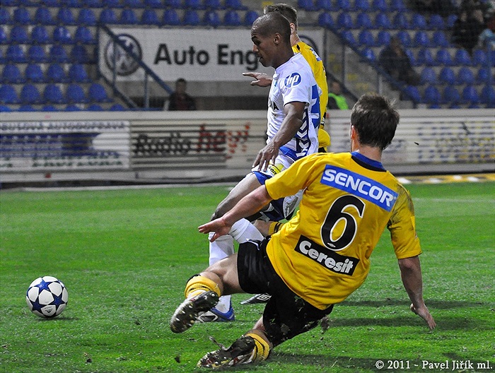 Slovan Liberec - Bohemians 1905 1:0 (0:0)