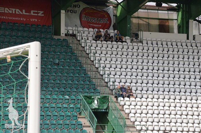 Trénink v Ďolíčku