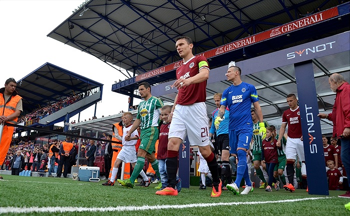 AC Sparta Praha - Bohemians Praha 1905 1:1 (0:1) 	