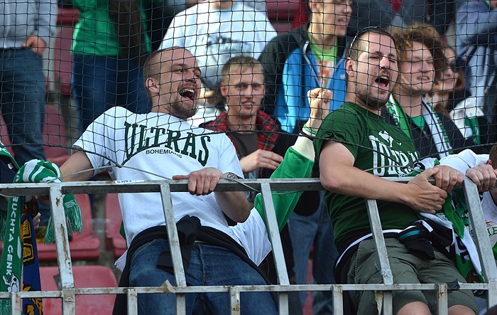 AC Sparta Praha - Bohemians Praha 1905 1:1 (0:1) 	