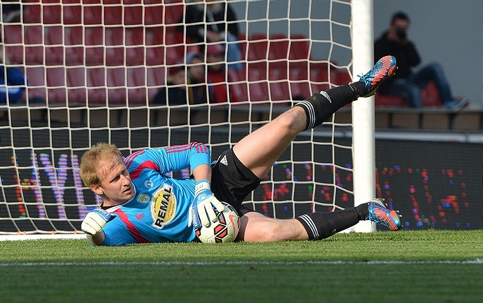 AC Sparta Praha - Bohemians Praha 1905 1:1 (0:1) 	