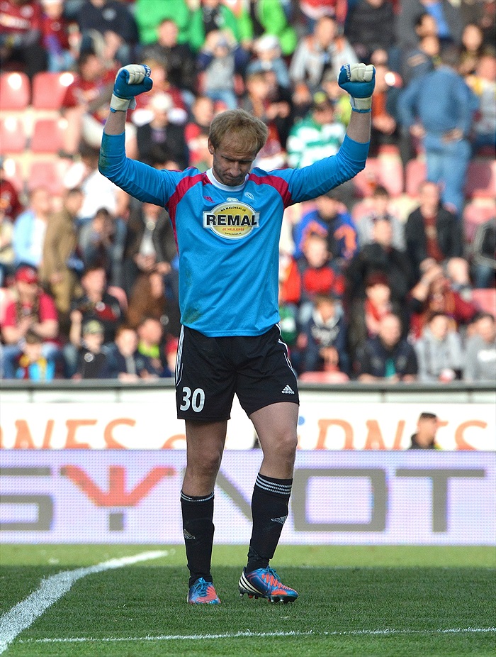 AC Sparta Praha - Bohemians Praha 1905 1:1 (0:1) 	