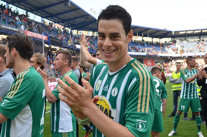 AC Sparta Praha - Bohemians Praha 1905 1:1 (0:1) 	