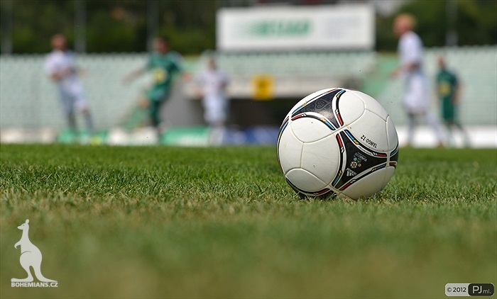 FK Baník Most - Bohemians 1905 0:2 (0:2)