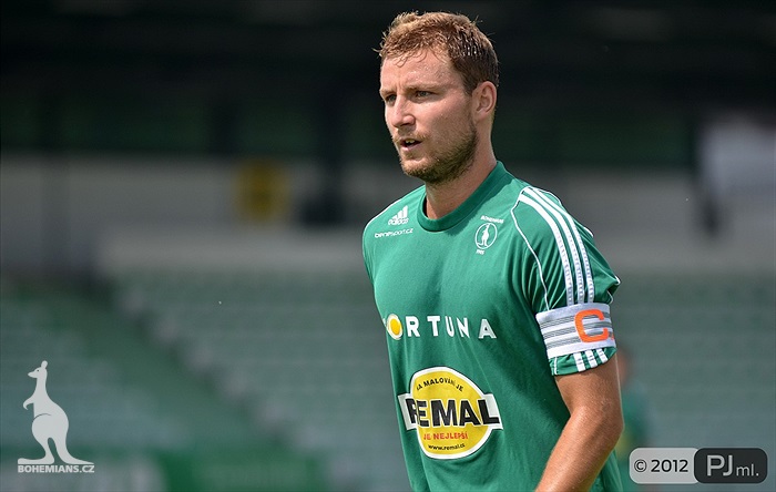 FK Baník Most - BOhemians 1905 0:2 (0:2)