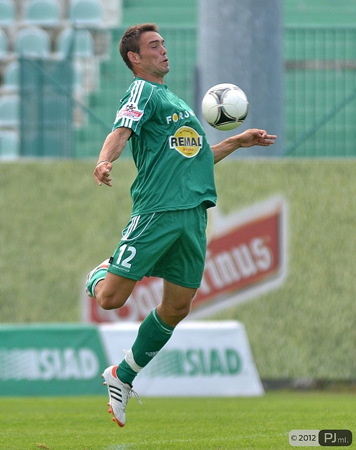 FK Baník Most - BOhemians 1905 0:2 (0:2)