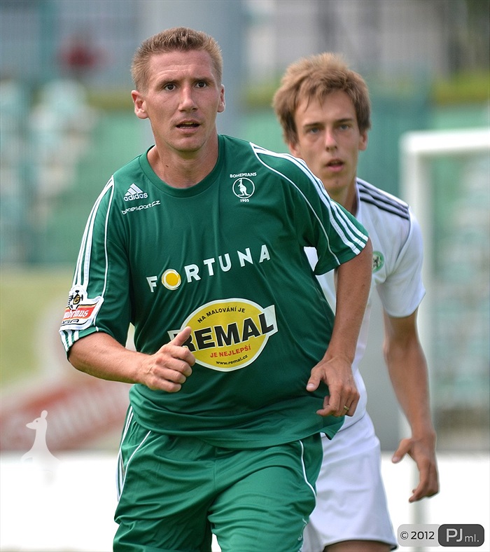 FK Baník Most - BOhemians 1905 0:2 (0:2)