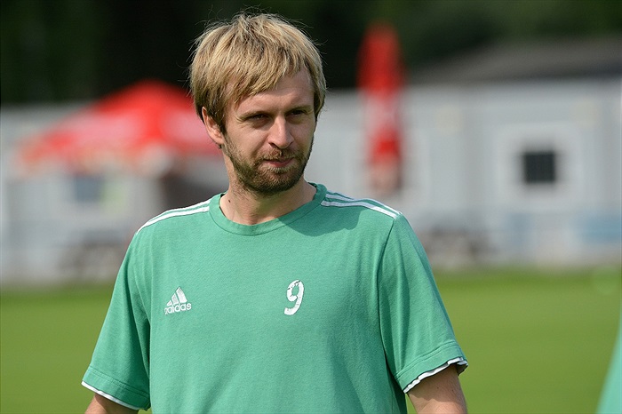 Na tréninku se hlásily i nové tváře