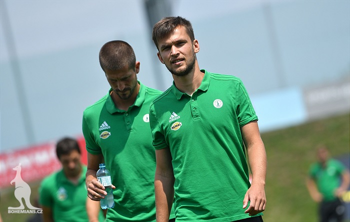 Celtic FC - Bohemians Praha 1905 0:1 (0:1)