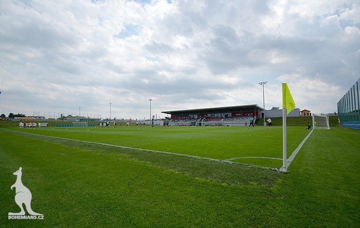 Celtic FC - Bohemians Praha 1905 0:1 (0:1)