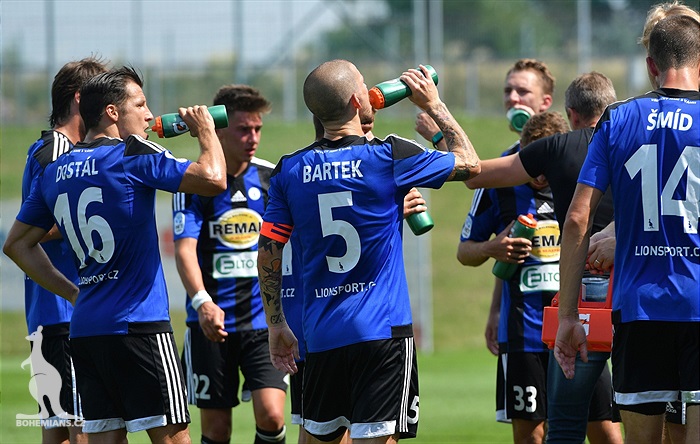 Celtic FC - Bohemians Praha 1905 0:1 (0:1)