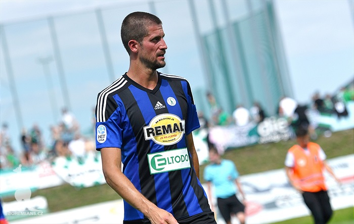 Celtic FC - Bohemians Praha 1905 0:1 (0:1)