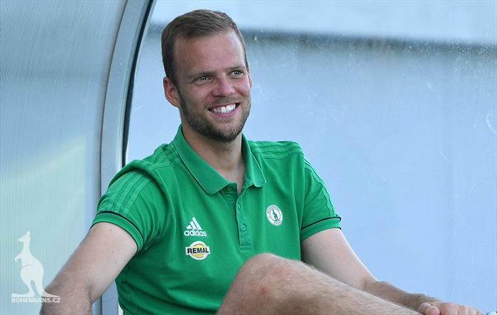 Celtic FC - Bohemians Praha 1905 0:1 (0:1)